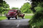 Cadillac V12 370-D Town Sedan by Fleetwood 1934 года